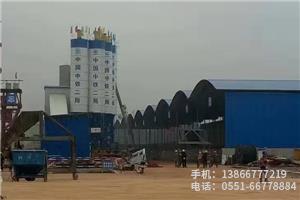 F.中鐵二局池州項目梁場料棚.1